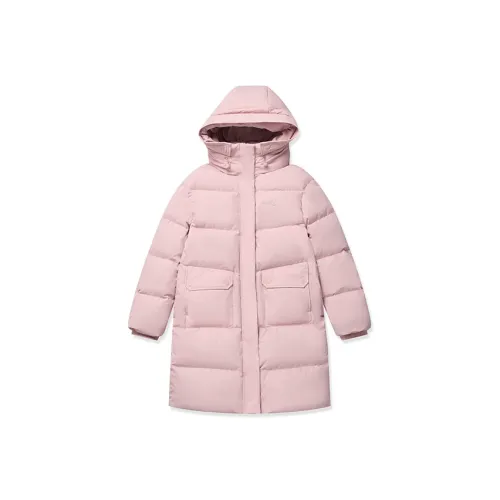 Erke Down Jacket Unisex Fruity Pink