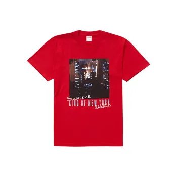 Supreme King Of New York Tee
