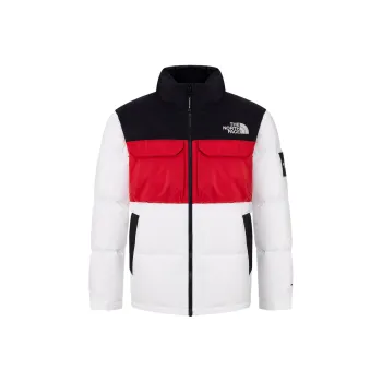 THE NORTH FACE Down Jackets & Coats Unisex Ivory White