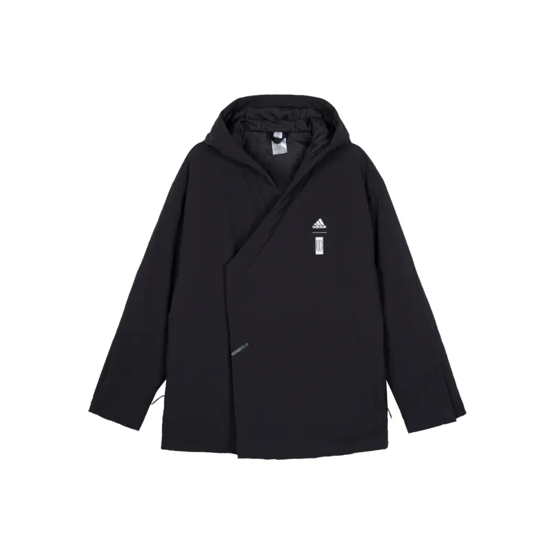 Adidas Wuji Series Puffer Jackets Men Black-0