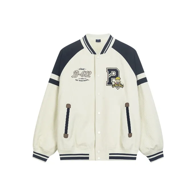 Bosieagender X The Little Prince Jacket Unisex-0