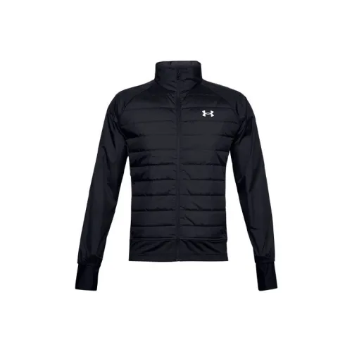 Under Armour Puffer Jacket Winter Men's Black