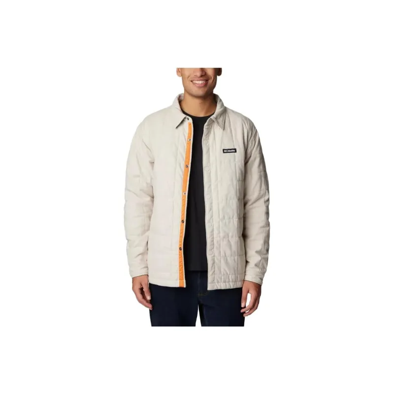 Columbia Jackets Men Ecru-0