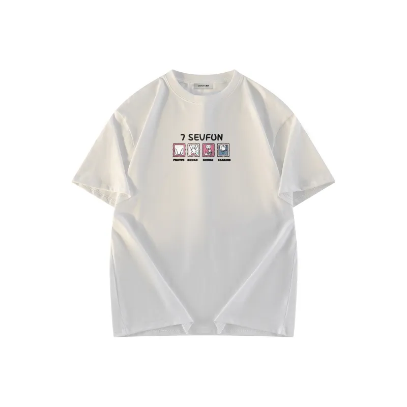 7 SEVFUN T Shirts Unisex-4
