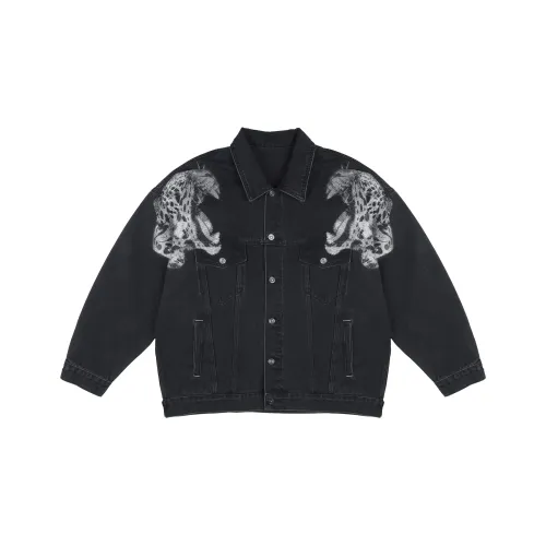 Darshayo drawstring jacket