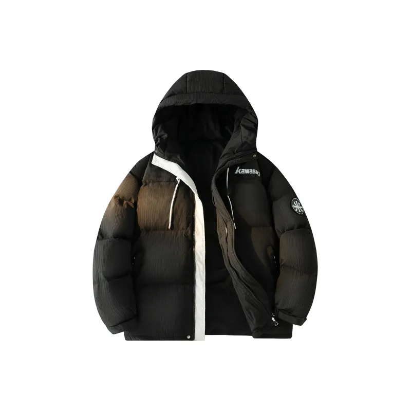 Kawasaki Down Jackets Unisex-21