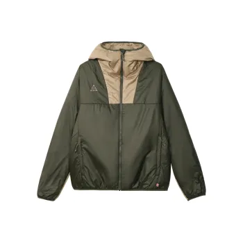 Nike Acg Primaloft Hooded Jacket