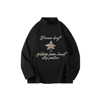 Qnxeey Sweatshirts Unisex