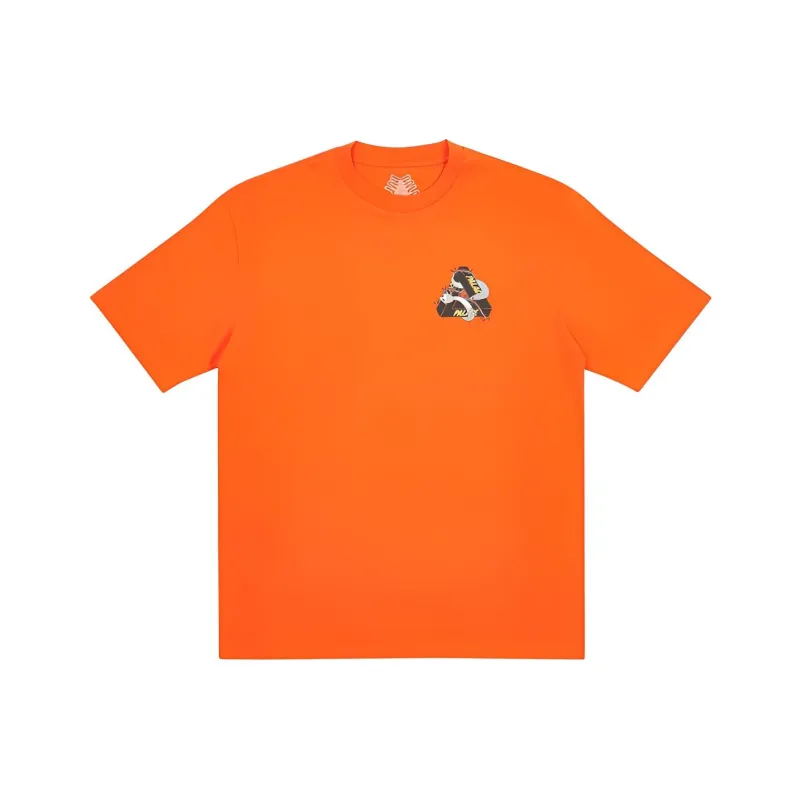PALACE Hesh Mit Fresh T Shirt-1