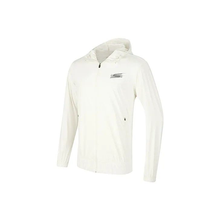 Skechers Jackets Men Marshmallow White/0074-0