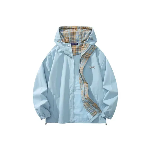 FAX FOR FMACM x For People Jackets Coats Unisex