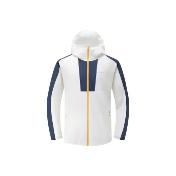 DECATHLON QUECHUA HELIUM 500 Jacket Men's White