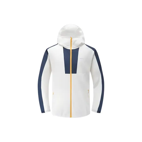 DECATHLON QUECHUA HELIUM 500 Jacket Men's White