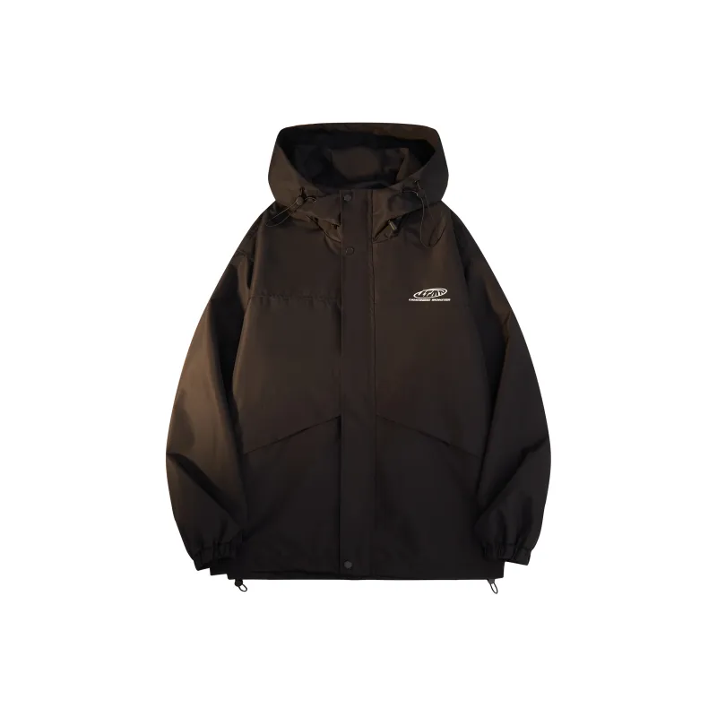 LIGHTNING MONSTER Windbreaker Jacket Unisex-0