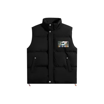 DUNHUANG INSPIRATION 2023 Winter Vest Cartoon Bunny Unisex