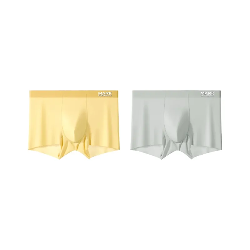 FAIRWHALE Underpants Men's 2 Pack-5
