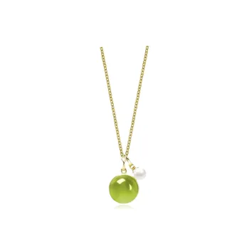 BNNYW Colored Glaze Necklaces Women's