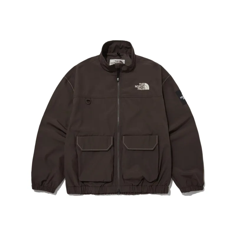 THE NORTH FACE Neilton Jacket Dark Brown Korea Version-0