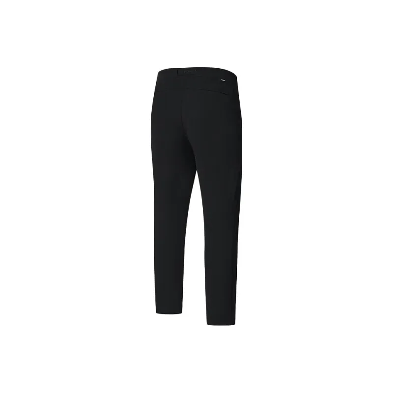 FILA Casual Pants Men's Pitch Black-2