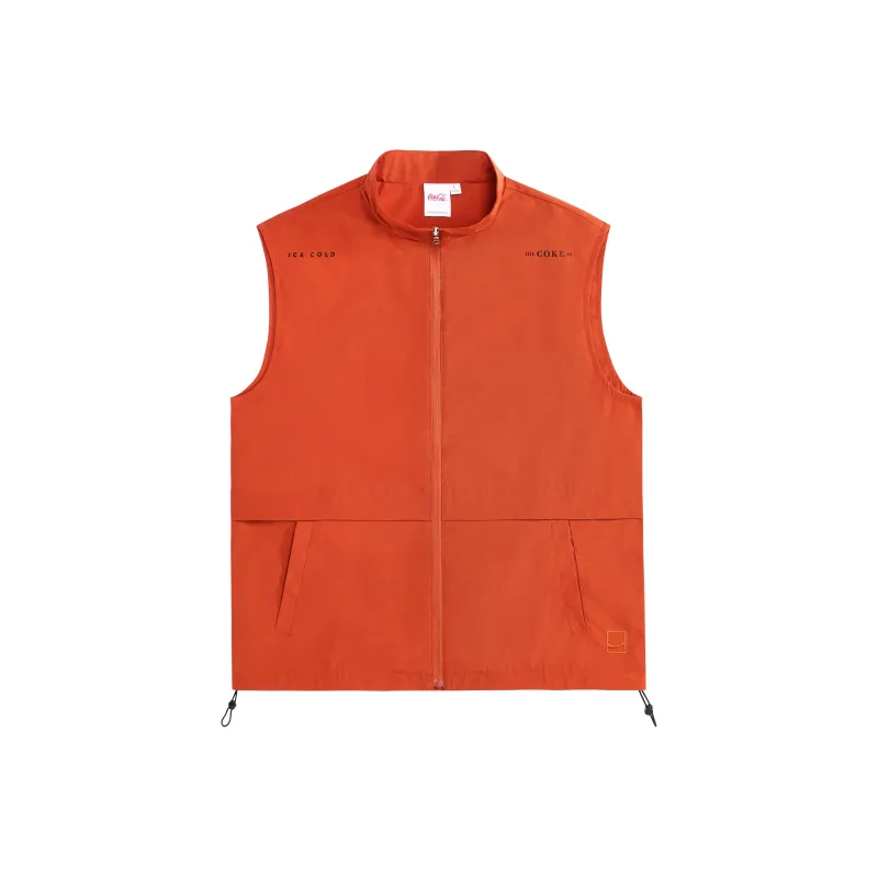 Coke Vests Unisex-3