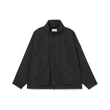 LACOSTE Jackets Coats Men's Black