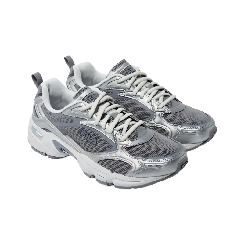 FILA DECIMUS Low Top Casual Shoes Unisex Gray-2