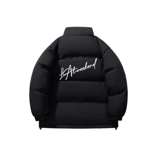 LA'T.WEEKEND Down Jacket Unisex