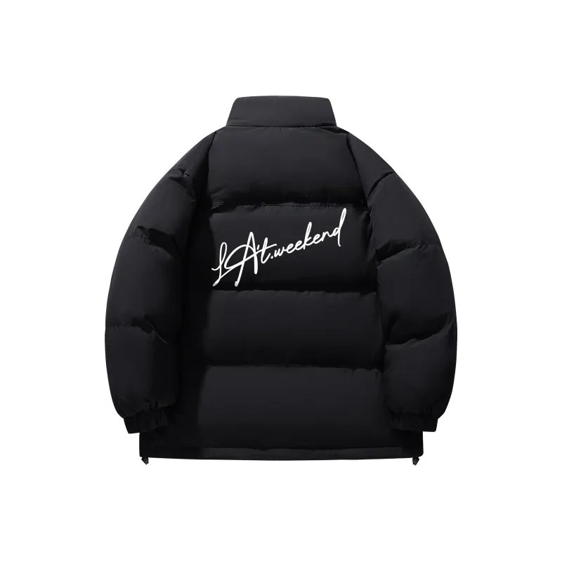 LA'T.WEEKEND Down Jacket Unisex-0