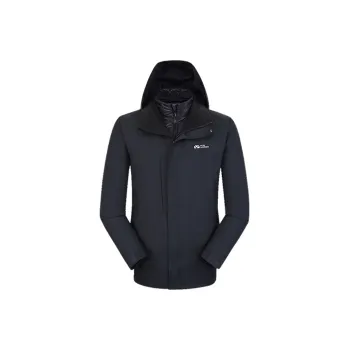 MOBI GARDEN Outdoor Camping Hiking Down Windbreaker Jacket Unisex