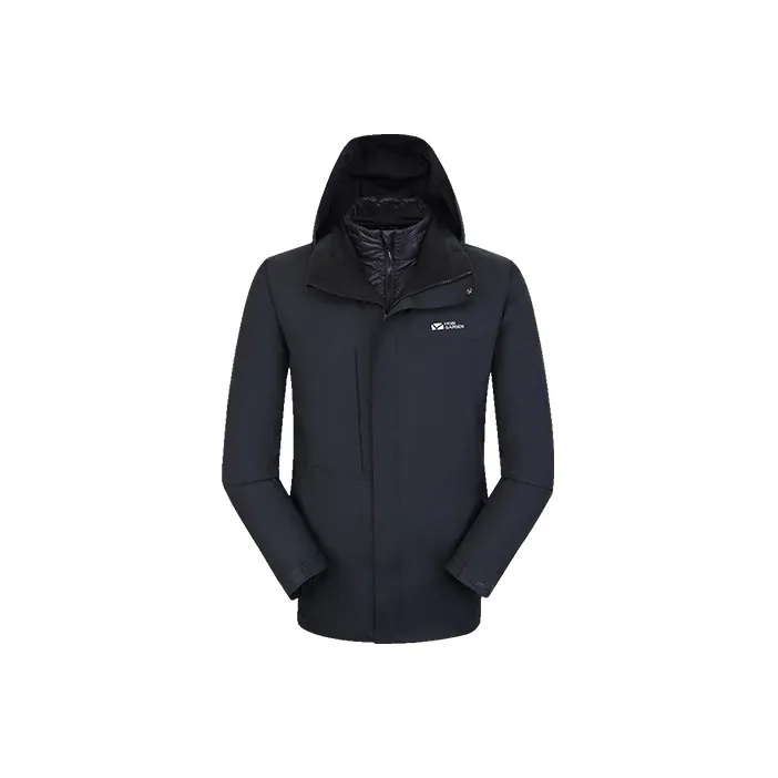 MOBI GARDEN Outdoor Camping Hiking Down Windbreaker Jacket Unisex-0
