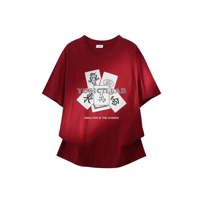 YOSICIL T Shirts Unisex-6