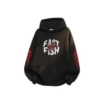 FASTFISH Sweatshirts Unisex