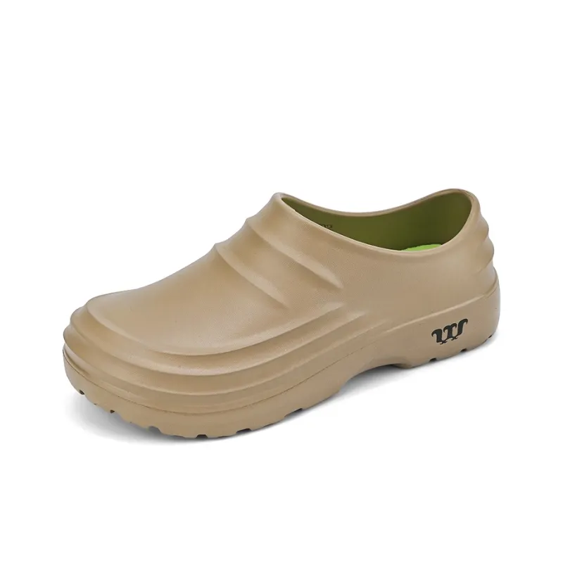 KUPE Closed Toe Slippers Unisex-8