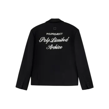 PCLP 2024 Party&Life Business Suit Unisex Black