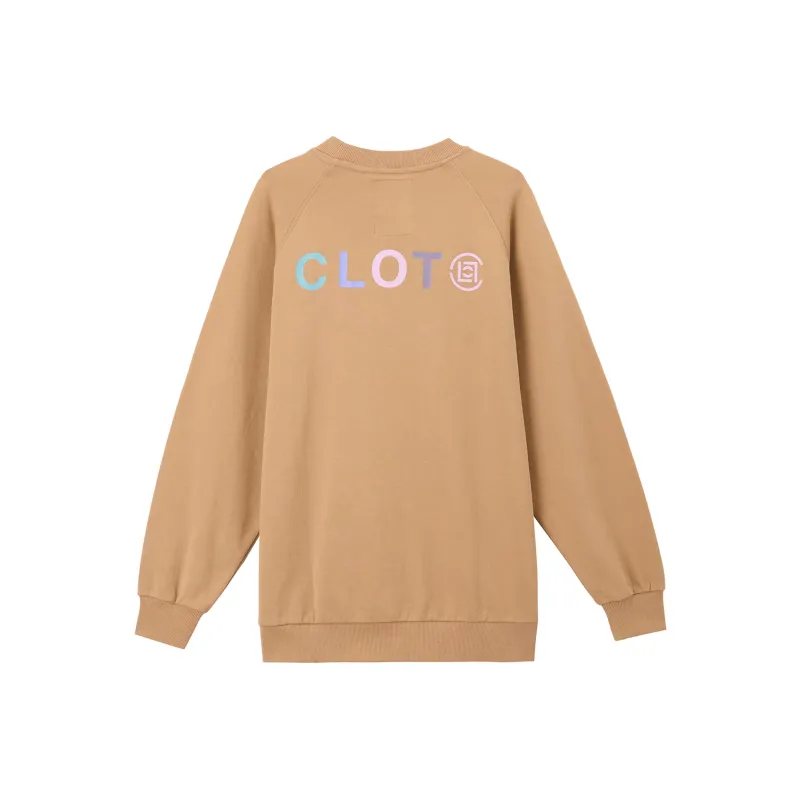 THE NORTH FACE X Clot Graphic Crewneck-1