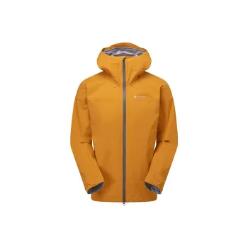 Montane Waterproof, Windproof, And Breathable Windbreaker Jacket Men's