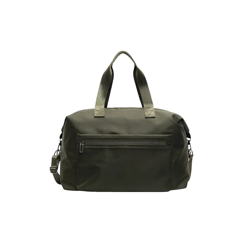philipp plein stud detail leather shoulder bag item