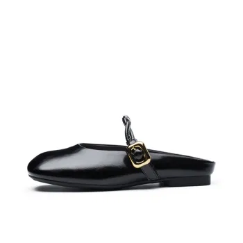 AOKANG Slip Resistant Closed Toe Slippers Women's