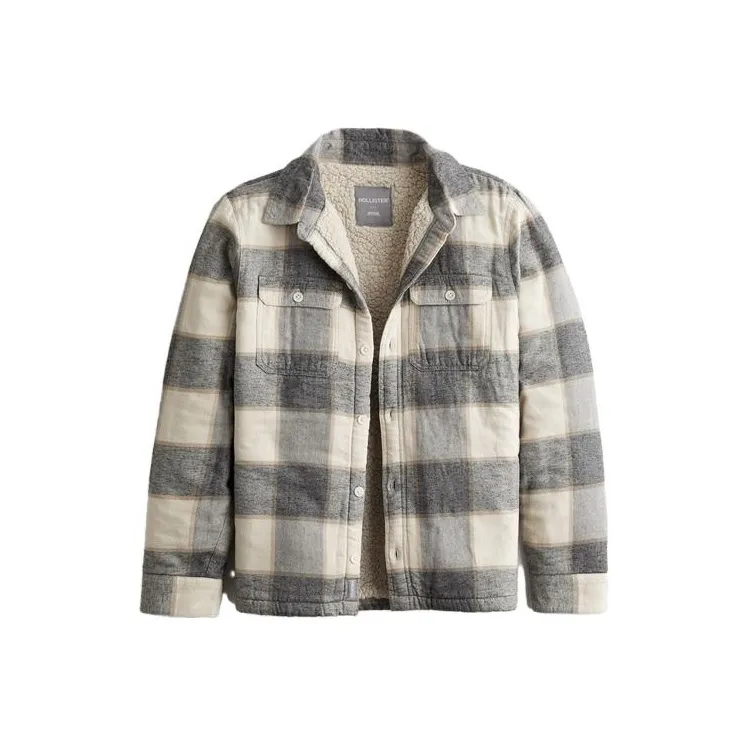 Hollister Jackets Men-4