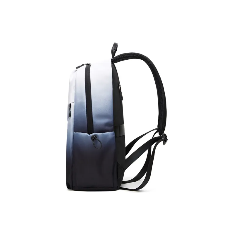VIHUS Oxford Backpack Men's Gradient Black/Gradient Blue-3