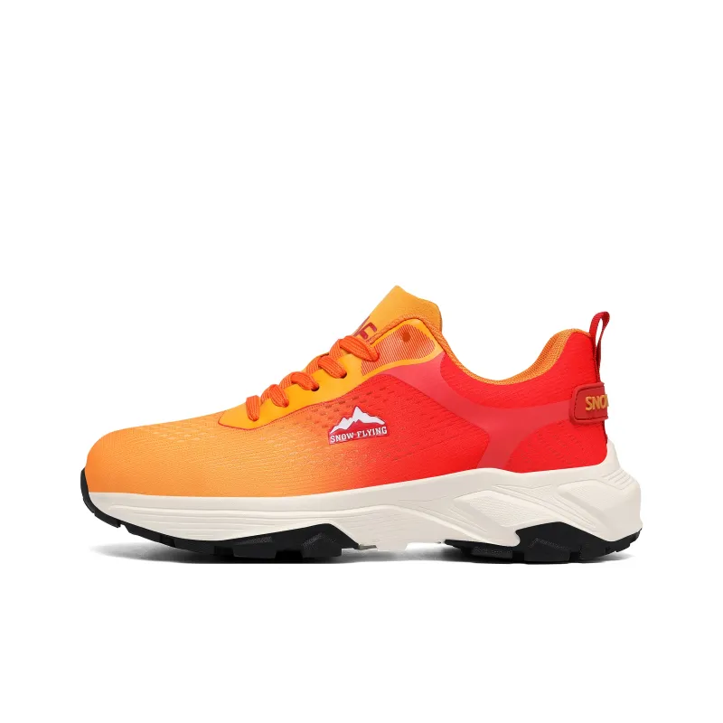 SNOW FLYING Carbon Speed Pro Low Top Running Shoes Men's-16