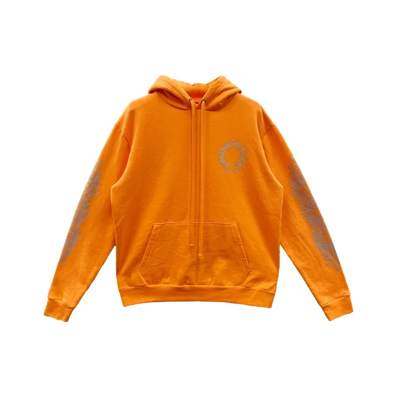 Chrome Hearts Sweatshirt Unisex Orange-0