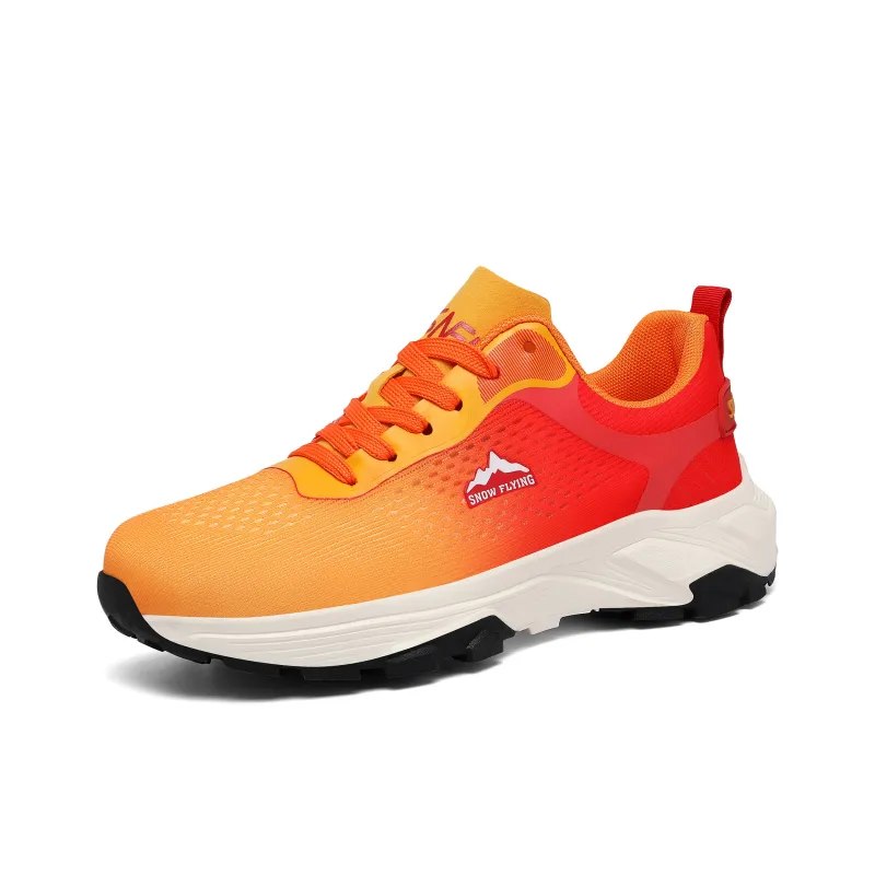 SNOW FLYING Carbon Speed Pro Low Top Running Shoes Men's-17