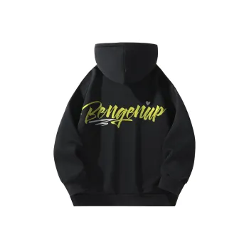 BENGEN Jackets Coats Unisex Black