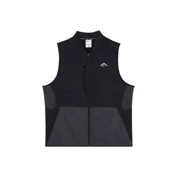 Nike Trail Aireez Vest Men's Black/Coal Black/Mountain Peak White