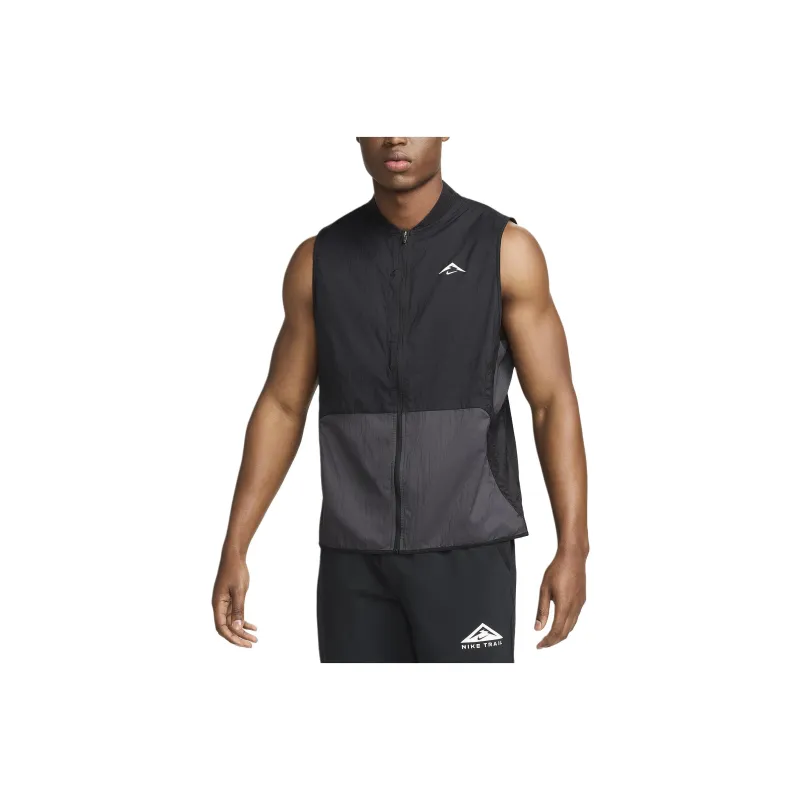Nike Trail Aireez Vest Men's Black-0