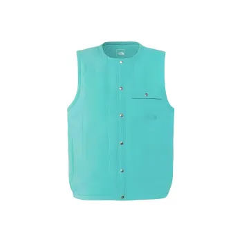 THE NORTH FACE Vest Unisex Light Green