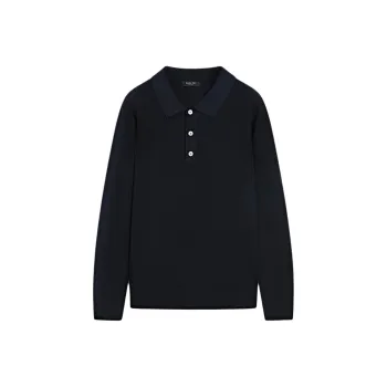 Massimo Dutti Sweater Men's Black