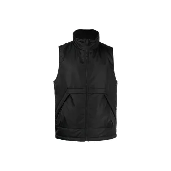 TRUSSARDI Logo-patch Zipped Gilet