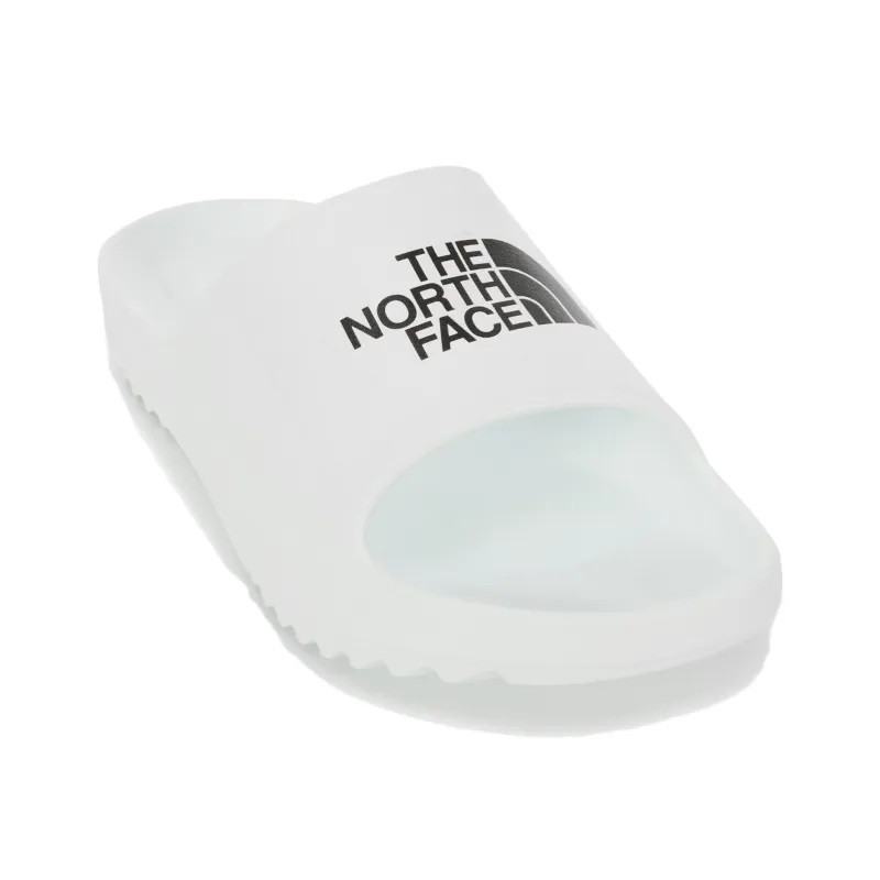 THE NORTH FACE CAMPER'S SLIDE Slip Resistant Abrasion Resistant Slide Slippers Unisex White-2